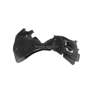 Panneau de revêtement de puits de roue Revêtement de garde-boue avant gauche 1063693-00-B pour Tesla Model S 2016- 1063693-00-B - Product Image 5