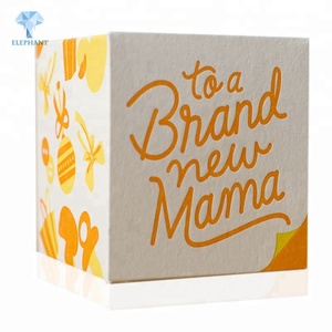Custom Yellow Cosmetics Competitive Price Good Quality Corrugated <b>Box</b> - Product Image 2