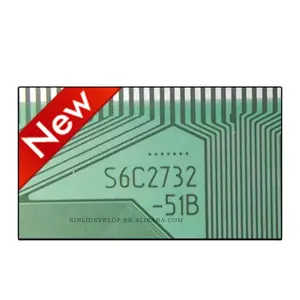 S6C2732-51B (X04) Новый COF/tab с ЖК-дисплеем с приводом от IC катушки