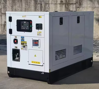 Multifunktionale, Geräuscharme Diesel-Turbogenerator-Sets 1800 U/min mit Autostart 110-660V für Heim- und Industriegebrauch Marke JSXM