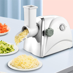 Râpe à fromage professionnelle, machine à râper les aliments électrique, équipement pour restaurant - Product Image 1