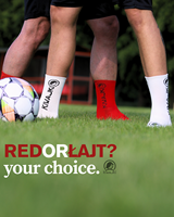 personnalisées de haute qualité Sports personnalisés Running Football Grip Soccer Personnalisation Chaussettes pour hommes