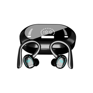 YYK-635 thể thao BT 5.2 Tai nghe không dây Earbuds tiếng ồn hủy bỏ tai nghe earhooks Tai nghe 10h Hifi thời gian âm nhạc - Product Image 1