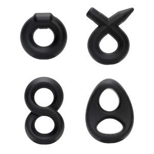 Anneau de pénis en silicone coloré pour hommes ou couples gays, plus grand et plus durable, anneau de pénis plus fort pour améliorer l'érection - Product Image 6