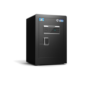Chìa Khóa khóa nhà & văn phòng kỹ thuật số an toàn hộp với dấu vân tay truy cập báo động Vault cho tiền & tài liệu an ninh - Product Image 2