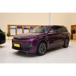 Vente en gros 2024 Li <span class=keywords><strong>Auto</strong></span> L9 SUV électrique de luxe 7 places avec massage 4 places Gamme 215KM EV Caractéristiques EREV et direction à gauche - Product Image 2