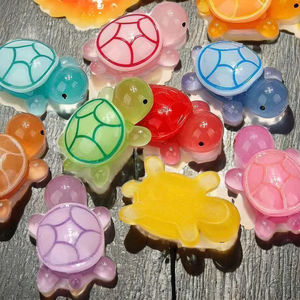 <span class=keywords><strong>Tortue</strong></span> miniature élégante en résine DIY Home Garden & Aquarium Decor <span class=keywords><strong>pour</strong></span> la décoration de <span class=keywords><strong>maison</strong></span> de poupée ou la collection de jouets Motif animal - Product Image 4