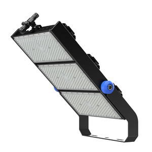 Projecteur LED 1000W IP65 à intensité variable avec télécommande, en aluminium, pour stades et extérieur, 3000-6500K CRI70, garantie 5 ans, FL-TGD-LS5 - Product Image 3