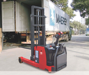 Chariot élévateur contrepoids pour entrepôt en Chine, transpalette pour entrepôt - Product Image 2