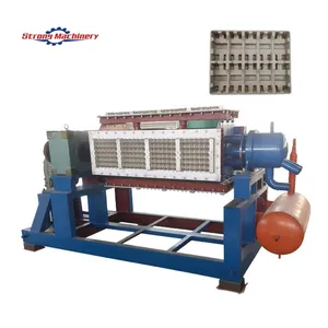 Automatic Paper Pulp Mould Egg Tray Machine