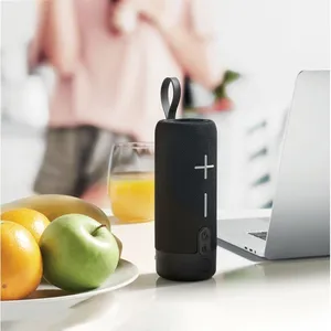 Altavoz Amarillo 2x5W inalámbrico, dispositivos personalizados - Product Image 4