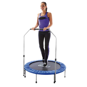 Mini <span class=keywords><strong>trampoline</strong></span> de gymnastique professionnel avec guidon - Product Image 3
