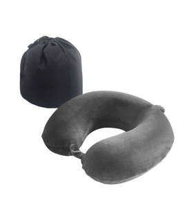 <span class=keywords><strong>Moonlife</strong></span> หมอนรองคอสำหรับคุณแม่, หมอนเมมโมรี่โฟมรองคอหมอนสำหรับคนท้องหมอนเดินทางรูปตัวยู - Product Image 6