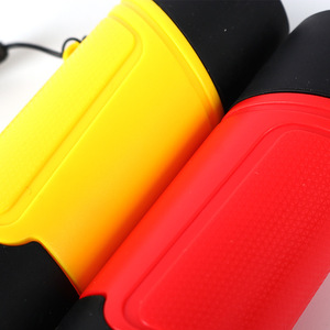 Plastic Monocular Telescope 5x Magnification Red And Yellow Kids Nature Exploration Toy For Outdoor Use - Product Image 5