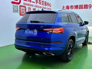 Voitures d'occasion chinoises <span class=keywords><strong>Skoda</strong></span> <span class=keywords><strong>Kodiaq</strong></span> <span class=keywords><strong>2022</strong></span> TSI330 7 places 2 roues motrices Édition Luxe Premium - Product Image 6