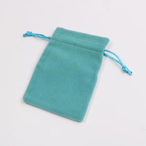 Wholesale Manufacture Velvet <b>Makeup</b> <b>Bag</b> Velvet <b>Bags</b> Woman Cosmetic <b>Drawstring</b> <b>Bag</b> Velvet - Product Image 3