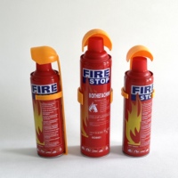 Utilisation de sécurité 1000 ml extincteur en mousse de pulvérisation coupe-feu extincteur de voiture pour voiture