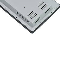 CE 12,1 pulgadas Vesa montaje Raspberry Pi FHD1920 * 1080 16: 9 10 puntos multitáctil Industrial IPS pantalla táctil Panel TFT LCD