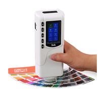 3nh High-precision Colorimeter NR60CP Paint Coating Spectrophotometer Hardware Plastic Colorimeter