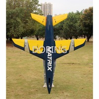 Avion Modèle RC à Turbine, Jet Matrix Full Composite Turbojet de 2,2 m