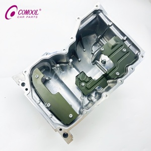 COMOOL 汽车配件油底壳 C2D42771 C2D28418 适用于捷豹 X250X351X760X761 铝制发动机油底壳 - Product Image 5