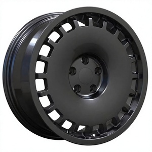 <span class=keywords><strong>Jantes</strong></span> de rallye forgées de 12 000 tonnes, style maille, noires, de 17 à 24 pouces pour Audi RS3, <span class=keywords><strong>Mini</strong></span> Cooper S <span class=keywords><strong>JCW</strong></span>, Hyundai I30N, Toyota GR86 - Product Image 4