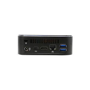 Siêu giảm giá Intel Core I3-6100U Mini PC 2 * DDR4 <span class=keywords><strong>RAM</strong></span> <span class=keywords><strong>max</strong></span> 64GB B * 5 tiết kiệm năng lượng văn phòng di động máy tính 2TB HD 32GB Au CN EU - Product Image 2
