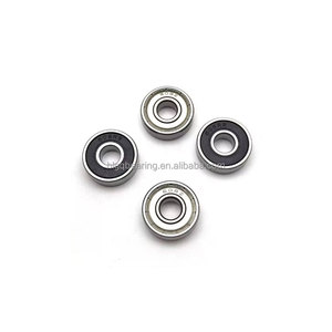Roulements à billes à gorge profonde <span class=keywords><strong>de</strong></span> qualité supérieure, simple rangée, C3, <span class=keywords><strong>acier</strong></span> chromé, pour motos, faible <span class=keywords><strong>coefficient</strong></span> <span class=keywords><strong>de</strong></span> friction, modèle <span class=keywords><strong>de</strong></span> précision P2 - Product Image 4