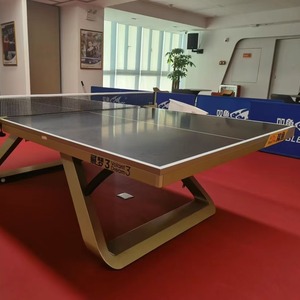 Mesa de Tenis de Mesa Double Fish de 25 mm de Grosor, Resistente, para Uso en Interiores y Exteriores - Product Image 3