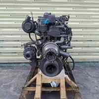 Ensemble moteur diesel Isuzu Common Rail remanufacturé ZX330 ZX350 6HK1 6HK1X pour remplacement sur excavatrice Hitachi