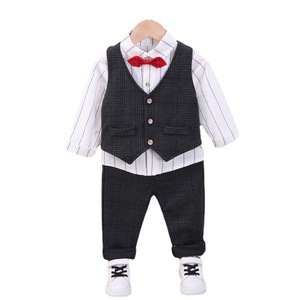 <span class=keywords><strong>Tuta</strong></span> per bambini da Jogging per bambini abiti da ragazzo classici e versatili per ragazzi abbigliamento per bambini da <span class=keywords><strong>4</strong></span> <span class=keywords><strong>anni</strong></span> a 12 <span class=keywords><strong>anni</strong></span> - Product Image 2