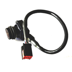 56054058AH กล้องด้านหลังสำหรับ Dodge Charger Chrysler 300C ช่วยย้อนกลับ12V - Product Image 2