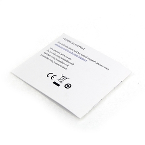Impresión de folleto de catálogo de comestibles de negocios de bajo precio de producto de Venta caliente OEM - Product Image 1