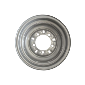 Jantes et moyeux en acier <span class=keywords><strong>de</strong></span> haute qualité à <span class=keywords><strong>5</strong></span> <span class=keywords><strong>trous</strong></span> 7.0-<span class=keywords><strong>12</strong></span> blancs <span class=keywords><strong>de</strong></span> 11 à 15 <span class=keywords><strong>pouces</strong></span> pour remorques et tricycles, vente en gros directement <span class=keywords><strong>de</strong></span> l'usine - Product Image 2