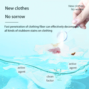 Chất Tẩy Rửa Bột Giặt Nguyên Liệu Nhà Máy Oxy Tẩy Số Lượng Lớn Bột Giặt Bột Giặt Cho Trang Phục - Product Image 3