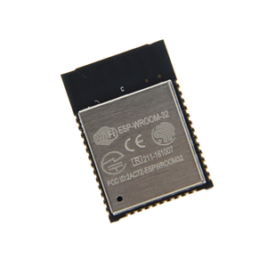 Módulo <span class=keywords><strong>WiFi</strong></span> Longwei <span class=keywords><strong>ESP32</strong></span>-WROOM-32 (80211) con Chipset <span class=keywords><strong>ESP32</strong></span> - Original y Auténtico ESPRESSIF - Product Image 2