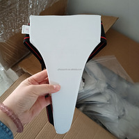 Protection inguinale WTF Taekwondo personnalisée en gros pour arts martiaux