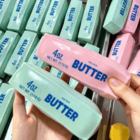 Jouet Squishy de haute qualité 14 mm Jumbo Butter Squishy, Bâton de beurre croustillant, Jouet anti-stress Squishy, Jouet Squishy