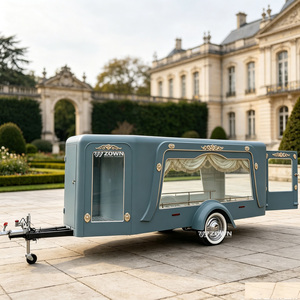 Cercueil électrique de luxe ZOWN homologué CE, charrette funéraire élégante, décoration personnalisée, taille/poids/couleur sur mesure, automobile - Product Image 1
