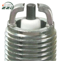 قطع غيار السيارات المعتمدة لبيع شمعات الإشعال الأصلية 2848 BKR6EKC OEM 55585534 4503 55580961 09130723