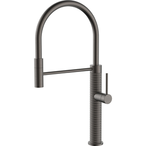 Смеситель-распылитель с высокой дугой - Product Image 1
