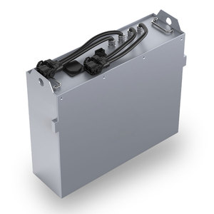 小型迷你24v电动叉车锂电池200Ah半固态LiFePO4 6000循环 - Product Image 4