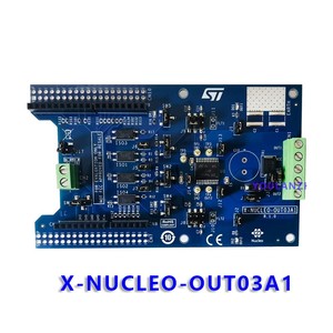X-NUCLEO-OUT03A1 Placa de Expansión de Salida Digital Industrial Basada en IPS2050H Fabricada en China C522 - Product Image 2