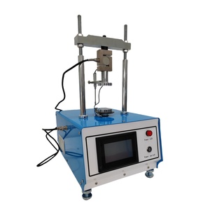 Máquina de Ensayo de Compresión Sin Contención con Estructuras de Carga Eléctricas Controladas por Tensión para CBR y Triaxial, con Descuento - Product Image 3