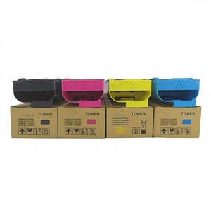 ตลับหมึกโทนเนอร์คุณภาพสูง JUNKE ใช้ร่วมกับเครื่องถ่ายเอกสาร Xerox รุ่น Fujifilm C550 560 570 5580 6680 7780 - Product Image 2