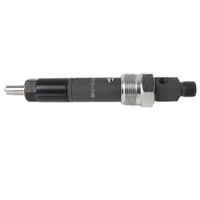 Injecteur de carburant diesel 65.10101-7088 65101017088 0432131644 pour pièces de moteur DE08 D1146