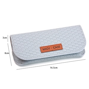 Bestpackaging <span class=keywords><strong>estuche</strong></span> de gafas de sol de cuero personalizado <span class=keywords><strong>estuche</strong></span> de cuero personalizado <span class=keywords><strong>para</strong></span> gafas <span class=keywords><strong>estuche</strong></span> de gafas magnéticas con logotipo - Product Image 2