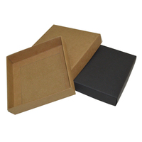 Caja de Embalaje de Cartón Corrugado de Papel Kraft Reciclado de Alta Calidad, Caja de Envío Personalizada