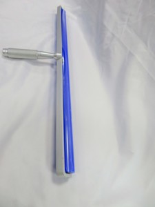 2024 новый список заказных размеров доступны 12-дюймовый антистатический силиконовый ролик для удаления пыли с ручкой из алюминиевого сплава - Product Image 6