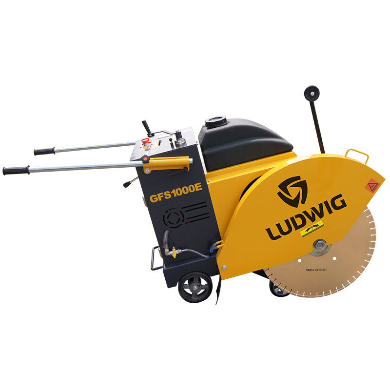 Manual Push Road Cutter Wholesale Electric